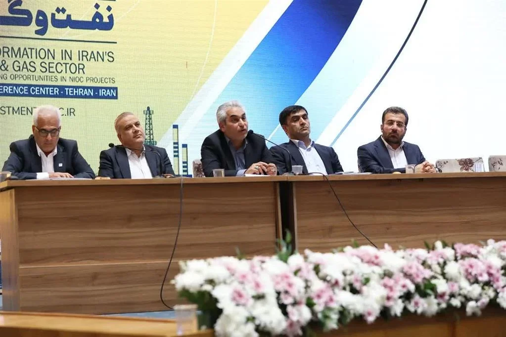 مدیرعامل نفت و گاز اروندان فرصت‌های سرمایه‌گذاری این شرکت را تشریح کرد/ ذخیره ۲ تریلیون فوت مکعبی گاز در دارخوین در انتظار سرمایه‌گذاران