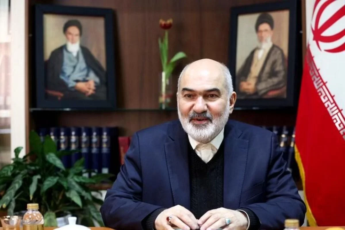 موالی زاده استاندار خوزستان شد