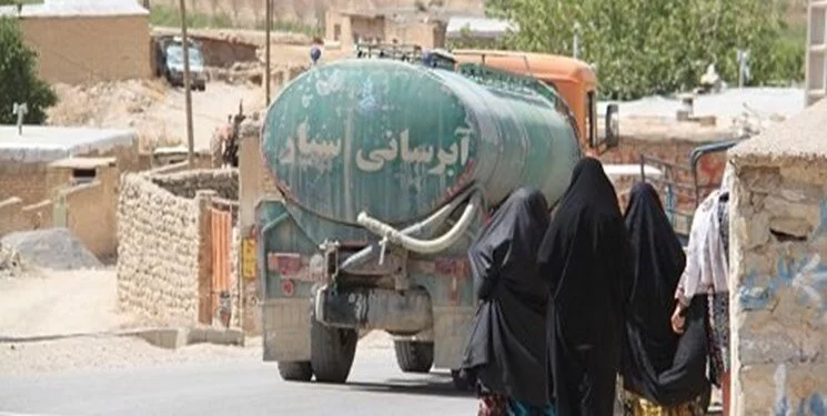 بی آبی، قصه غریبانه در سرزمین آب‌ها!