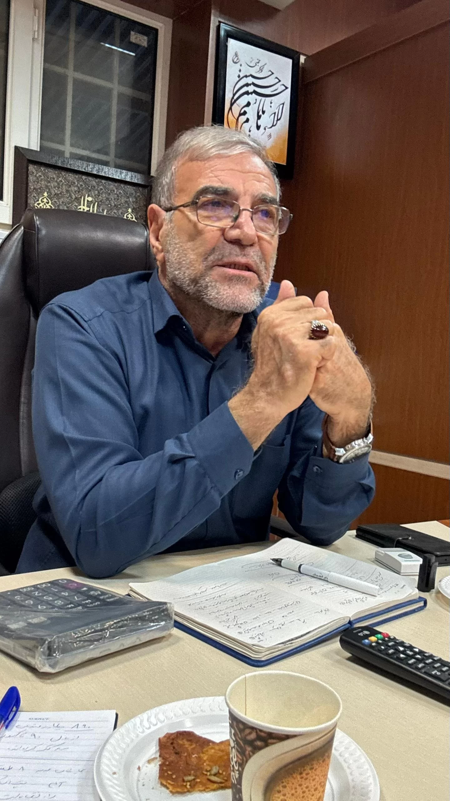 ۱۴ سال خدمات رسانی رایگان به بیماران سرطانی در بیمارستان امام حسن مجتبی دزفول