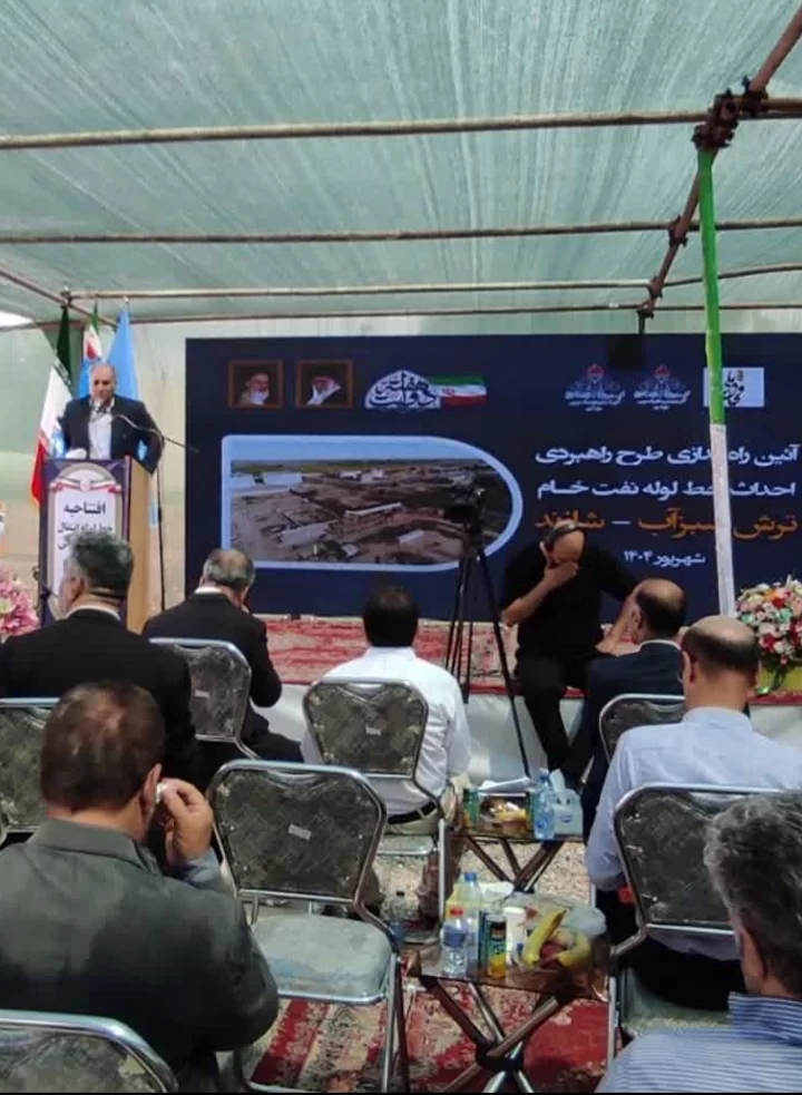 جهانبخش قلاوند: سهم اشتغال جوانان اندیمشک در طرح‌های نفت دیده شود / وزارت نفت نباید نیروهای غیربومی برای تلمبه‌خانه جدید اندیمشک استفاده کند