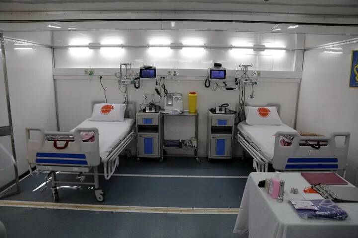 ساخت یک بیمارستان، حسرتی که در دل مردم اندیکاست!