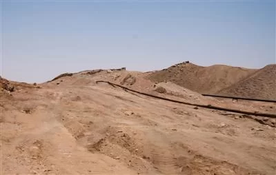 نشت خط ۸ اینچ نفت و گاز مارون کاملا مهار شد