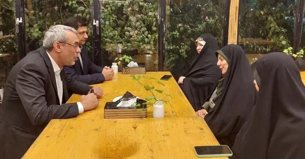 اقدامات و دستاوردهای شرکت نفت و گاز اروندان در حوزه بانوان بررسی شد