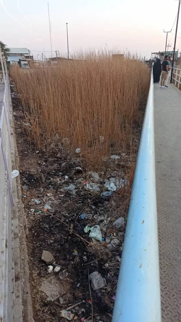 تکرار ناتوانی شهرداری آبادان در جمع آوری پسماند!