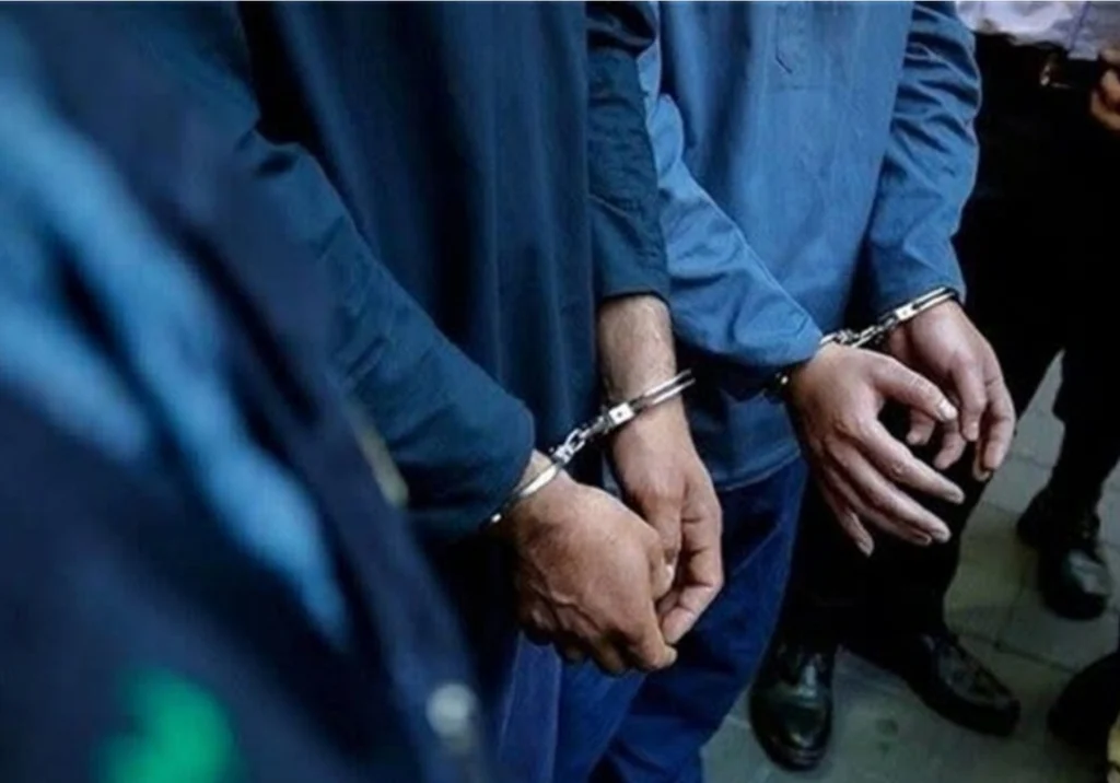 دستگیری ۱۲ مزدور آمریکایی ـ صهیونی‌ در خوزستان